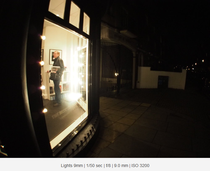 Olympus 9mm f/8 Fisheye Body Cap by  in  - EC MALL