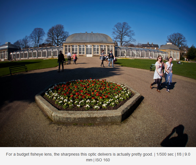 Olympus 9mm f/8 Fisheye Body Cap by  in  - EC MALL