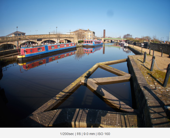 Olympus 9mm f/8 Fisheye Body Cap by  in  - EC MALL