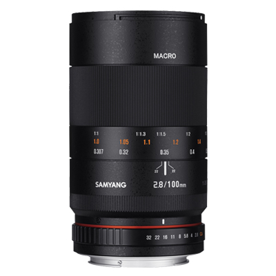Samyang 100mm f/2.8 ED UMC Macro by  in  - EC MALL