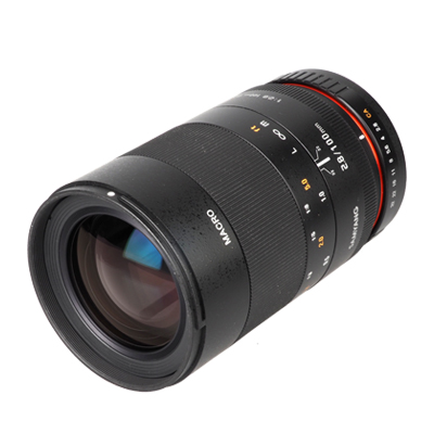 Samyang 100mm f/2.8 ED UMC Macro by  in  - EC MALL