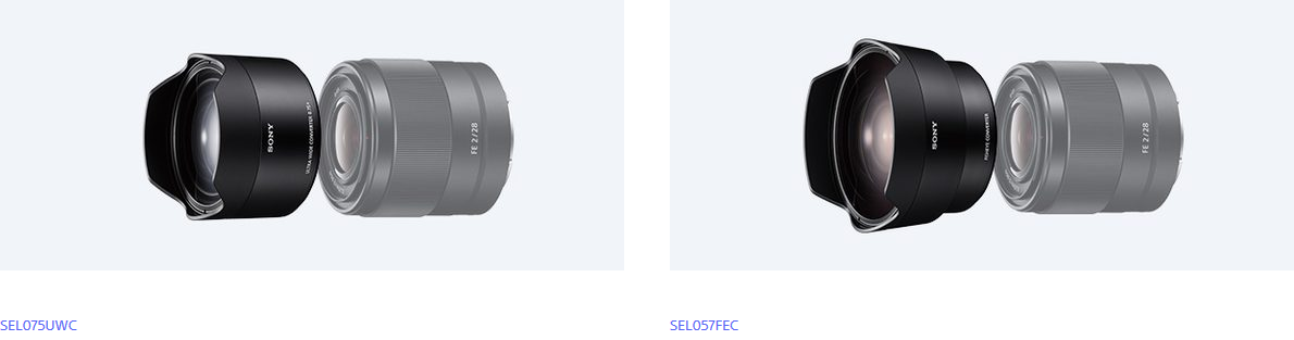 Sony FE 28mm f/2 Lens by  in  - EC MALL