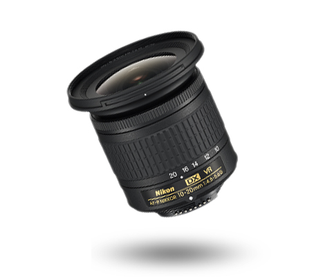 Nikon AF-P DX NIKKOR 10-20mm f/4.5-5.6G VR by  in  - EC MALL