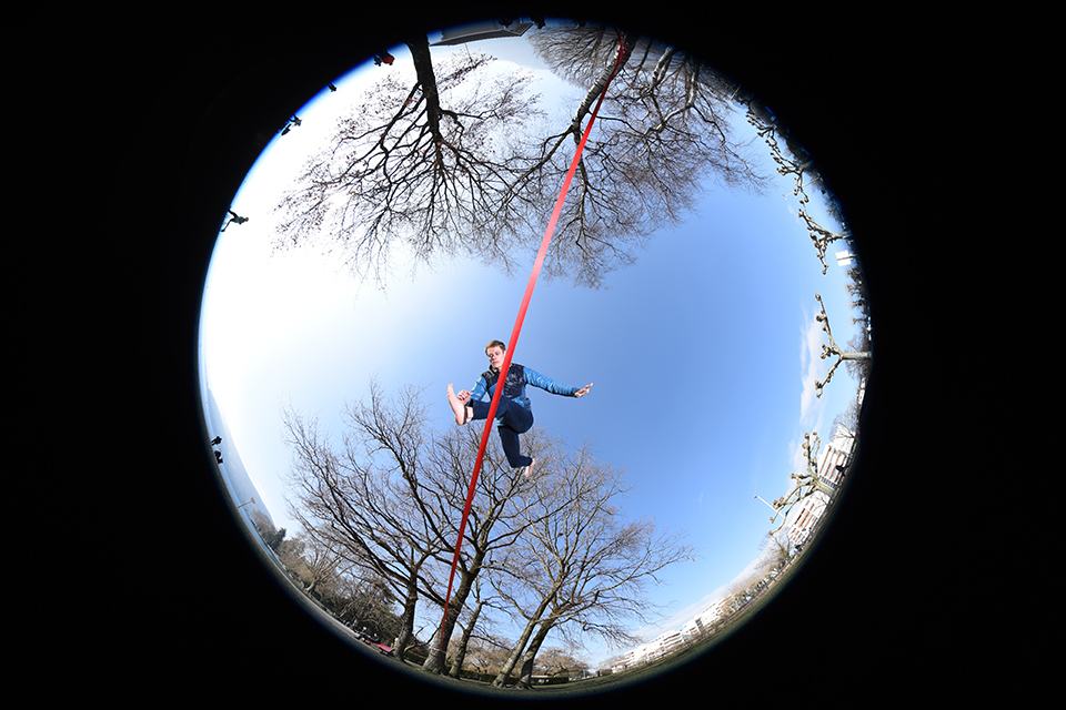 Nikon AF-S NIKKOR 8-15mm f/3.5-4.5E ED Fisheye by  in  - EC MALL