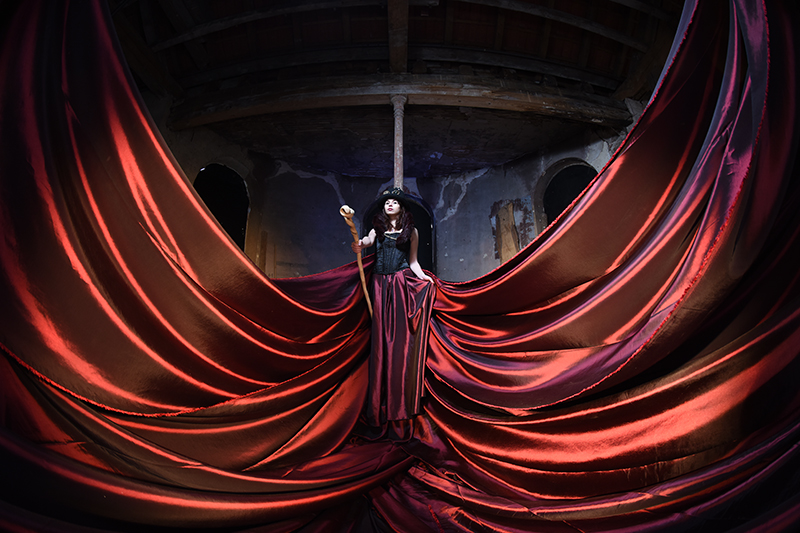 Nikon AF-S NIKKOR 8-15mm f/3.5-4.5E ED Fisheye by  in  - EC MALL