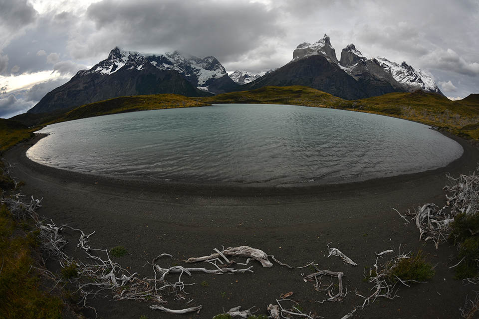 Nikon AF-S NIKKOR 8-15mm f/3.5-4.5E ED Fisheye by  in  - EC MALL