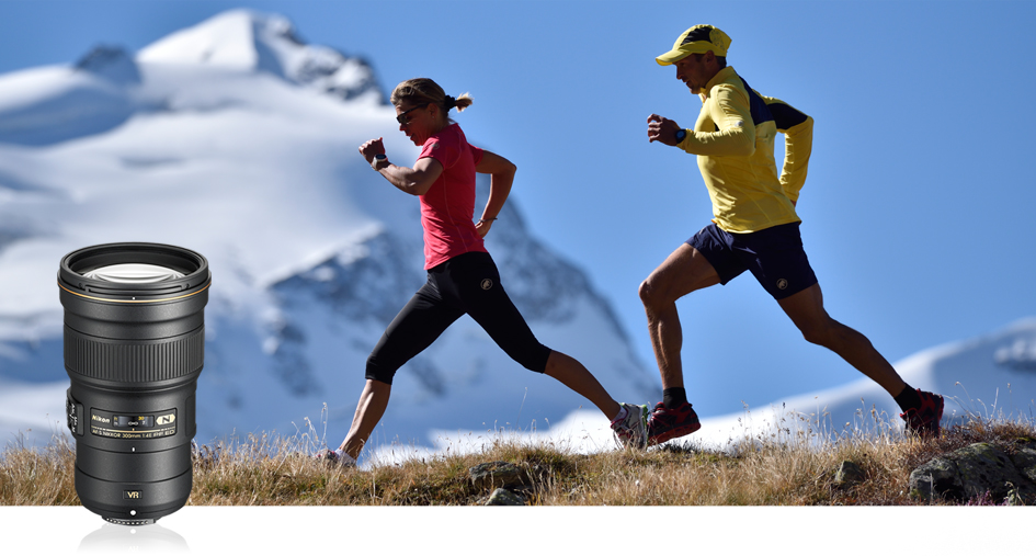 Nikon AF-S NIKKOR 300mm f/4E PF ED VR by  in  - EC MALL