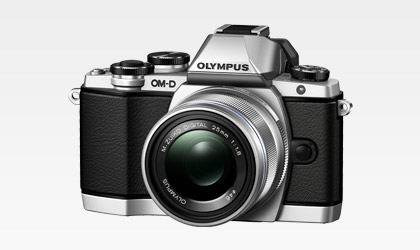 Olympus M.Zuiko Digital 25mm f/1.8 Lens by  in  - EC MALL