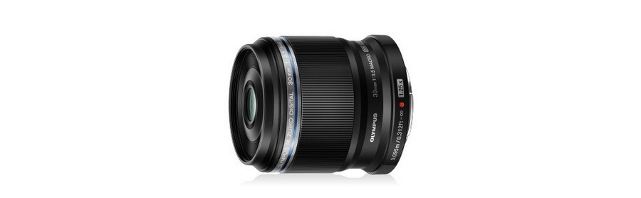 Olympus M.Zuiko Digital ED 30mm f/3.5 Macro by in - EC MALL