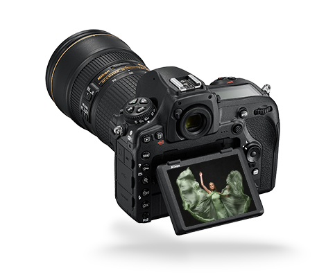 Nikon D850 Full-Frame Camera by  in  - EC MALL