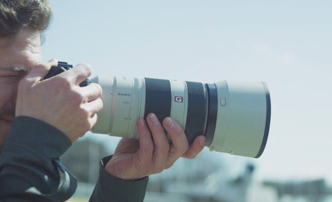 Sony FE 100-400mm f/4.5-5.6 GM OSS by  in  - EC MALL