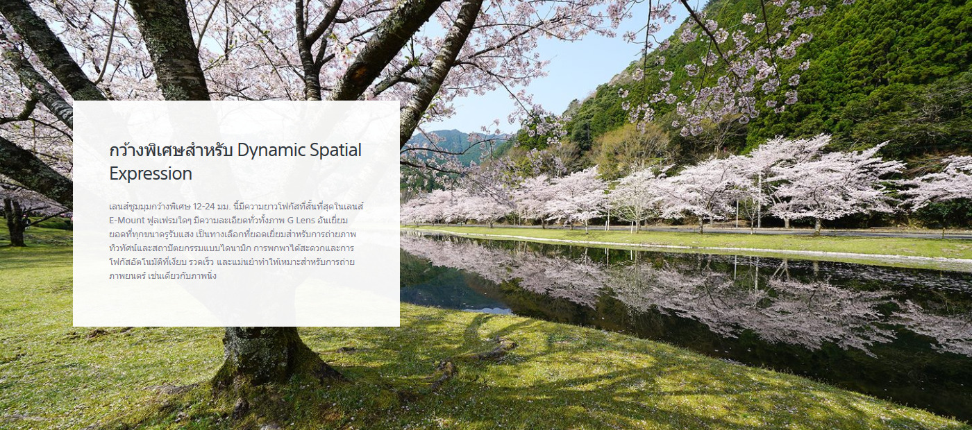 Sony FE 12-24mm f/4 G Lens by  in  - EC MALL