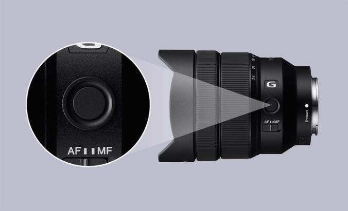 Sony FE 12-24mm f/4 G Lens by  in  - EC MALL