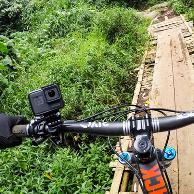GoPro Handlebar / Seatpost / Pole Mount by  in  - EC MALL