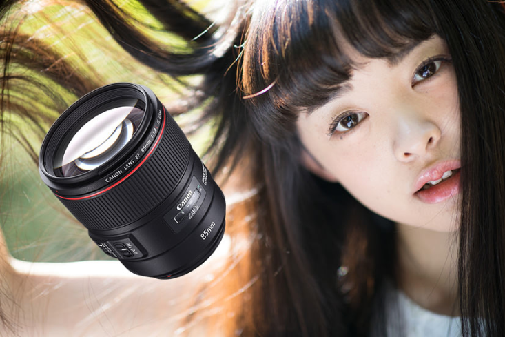 Canon EF 85mm f/1.4L IS USM by  in  - EC MALL