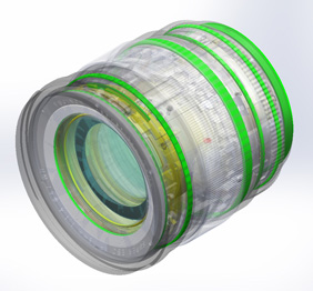 Fujifilm Fujinon XF 16mm f/1.4 R WR lens by  in  - EC MALL