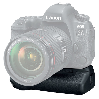 Canon BG-E21 Battery Grip for EOS 6D Mark II (ราคา Clearance Sale หมดแล้วหมดเลย) by  in  - EC MALL