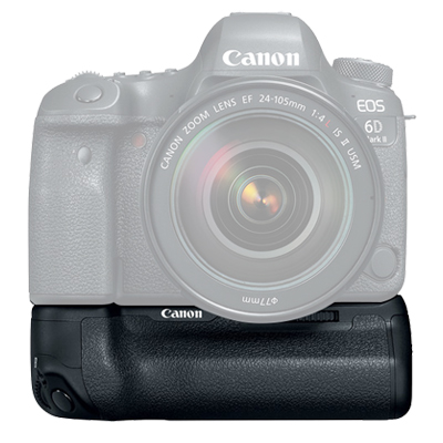 Canon BG-E21 Battery Grip for EOS 6D Mark II (ราคา Clearance Sale หมดแล้วหมดเลย) by  in  - EC MALL