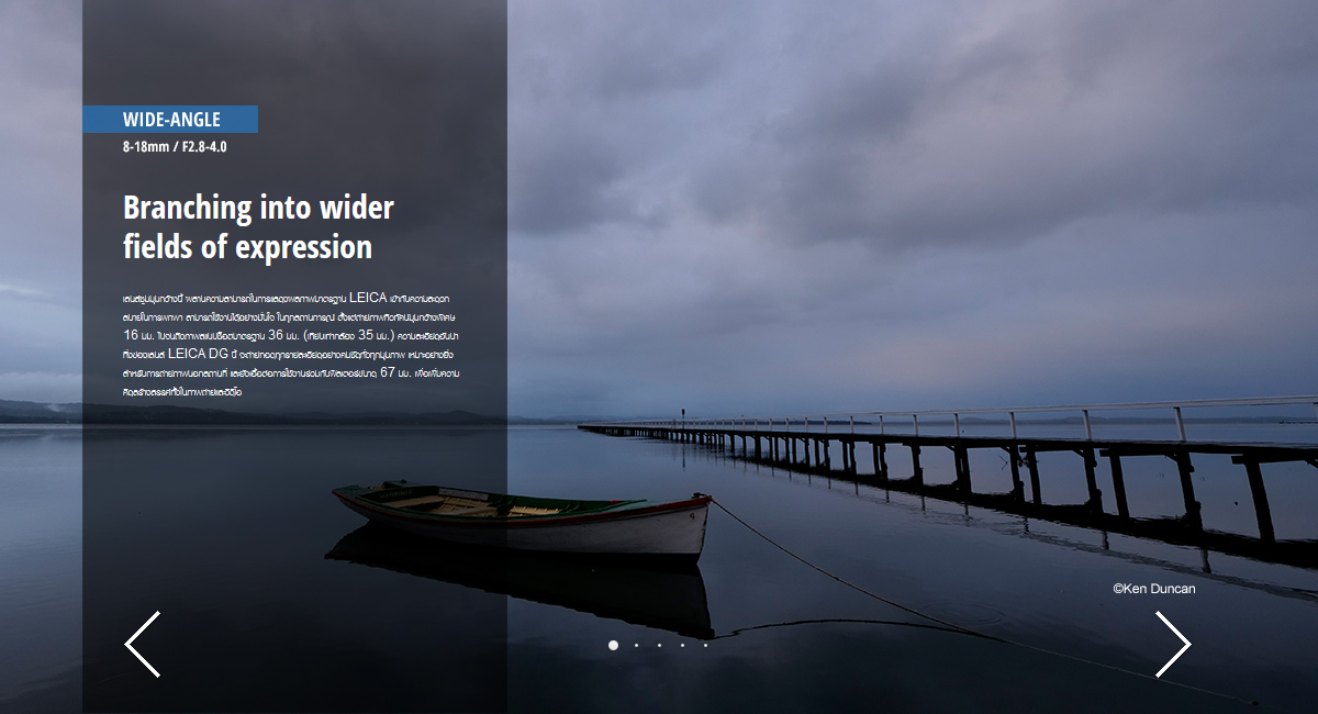 Panasonic Leica DG Vario-Elmarit 8-18mm f/2.8-4 ASPH by  in  - EC MALL