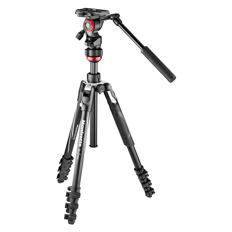 Manfrotto Befree Live Aluminum Tripod Lever Kit by  in  - EC MALL