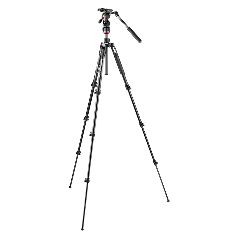 Manfrotto Befree Live Aluminum Tripod Lever Kit by  in  - EC MALL