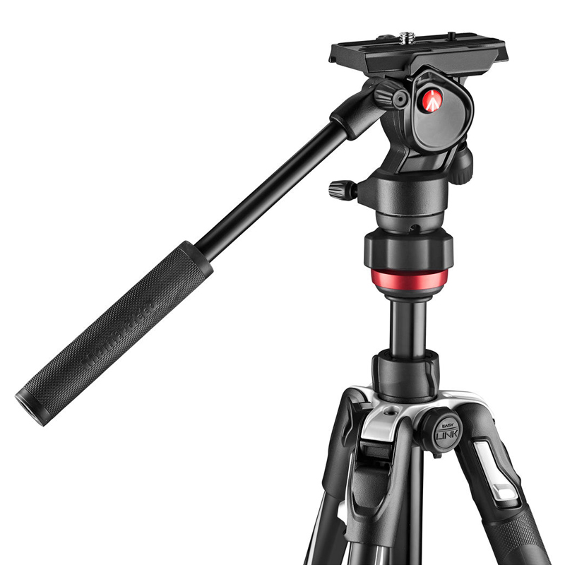 Manfrotto Befree Live Aluminum Tripod Lever Kit by  in  - EC MALL