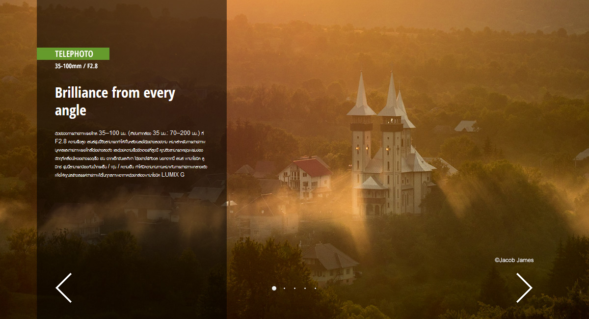 Panasonic Lumix G X Vario 35-100mm f/2.8 ASPH II Power O.I.S. by  in  - EC MALL