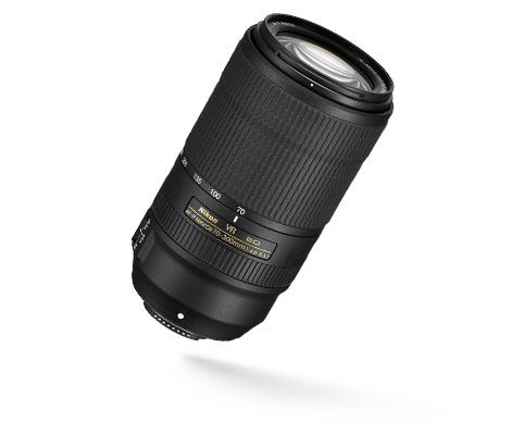 Nikon AF-P NIKKOR 70-300mm f/4.5-5.6E ED VR by  in  - EC MALL
