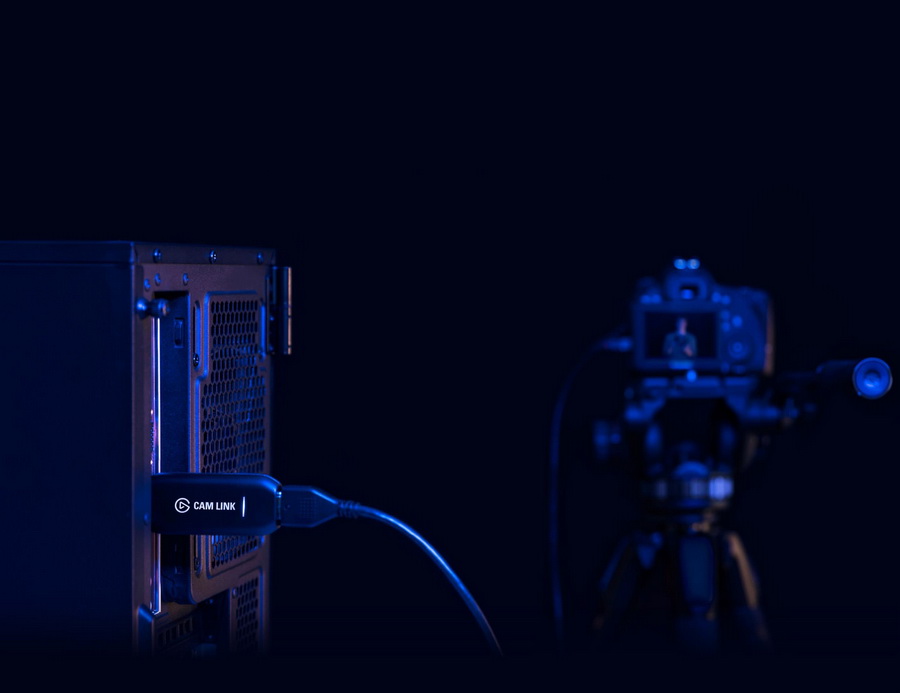 Elgato Cam Link 4K USB3.0 Video Capture by  in  - EC MALL