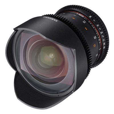 Samyang 14mm T3.1 VDSLR II Cine by  in  - EC MALL