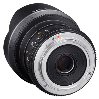 Samyang 14mm T3.1 VDSLR II Cine by  in  - EC MALL