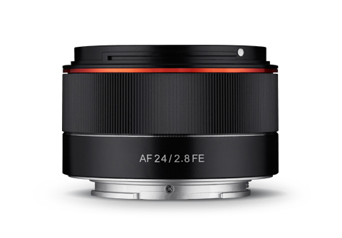Samyang AF 24mm f/2.8 FE by  in  - EC MALL