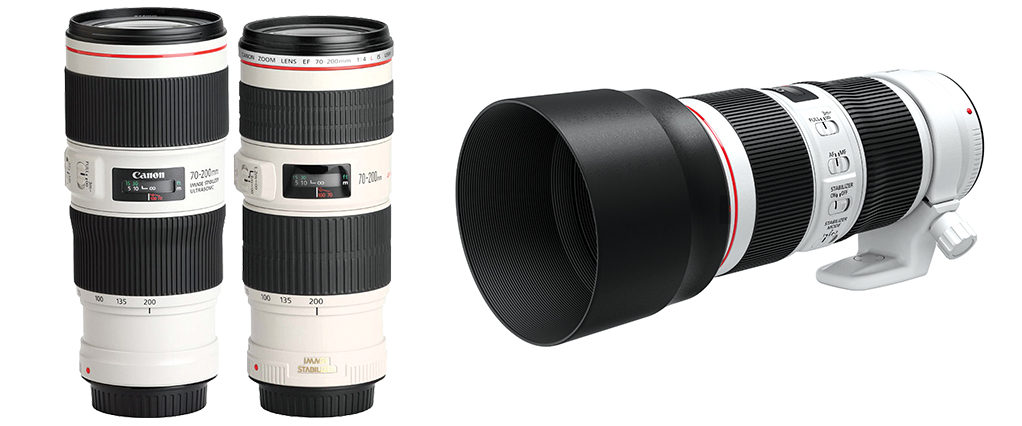 Canon EF 70-200mm f/4L IS II USM Lens by  in  - EC MALL