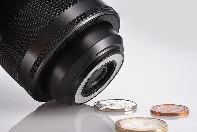 Canon EF-M 28mm f/3.5 Macro IS STM by in - EC MALL