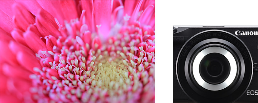 Canon EF-M 28mm f/3.5 Macro IS STM by  in  - EC MALL