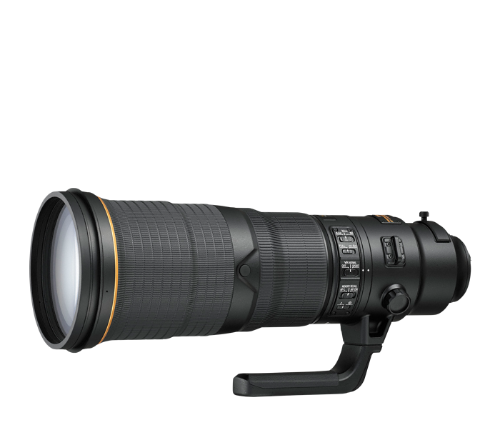 Nikon AF-S NIKKOR 500mm f/4E FL ED VR by  in  - EC MALL