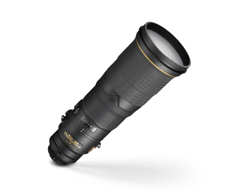 Nikon AF-S NIKKOR 500mm f/4E FL ED VR by  in  - EC MALL