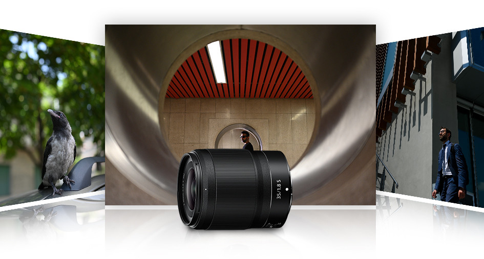 Nikon NIKKOR Z 35mm f/1.8 S Lens by  in  - EC MALL