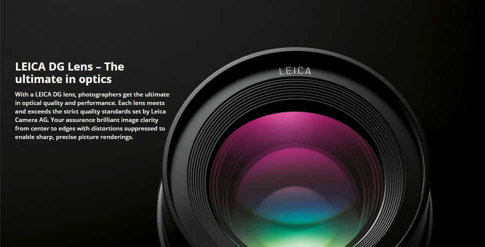 Panasonic Leica DG Summilux 12mm f/1.4 ASPH by  in  - EC MALL