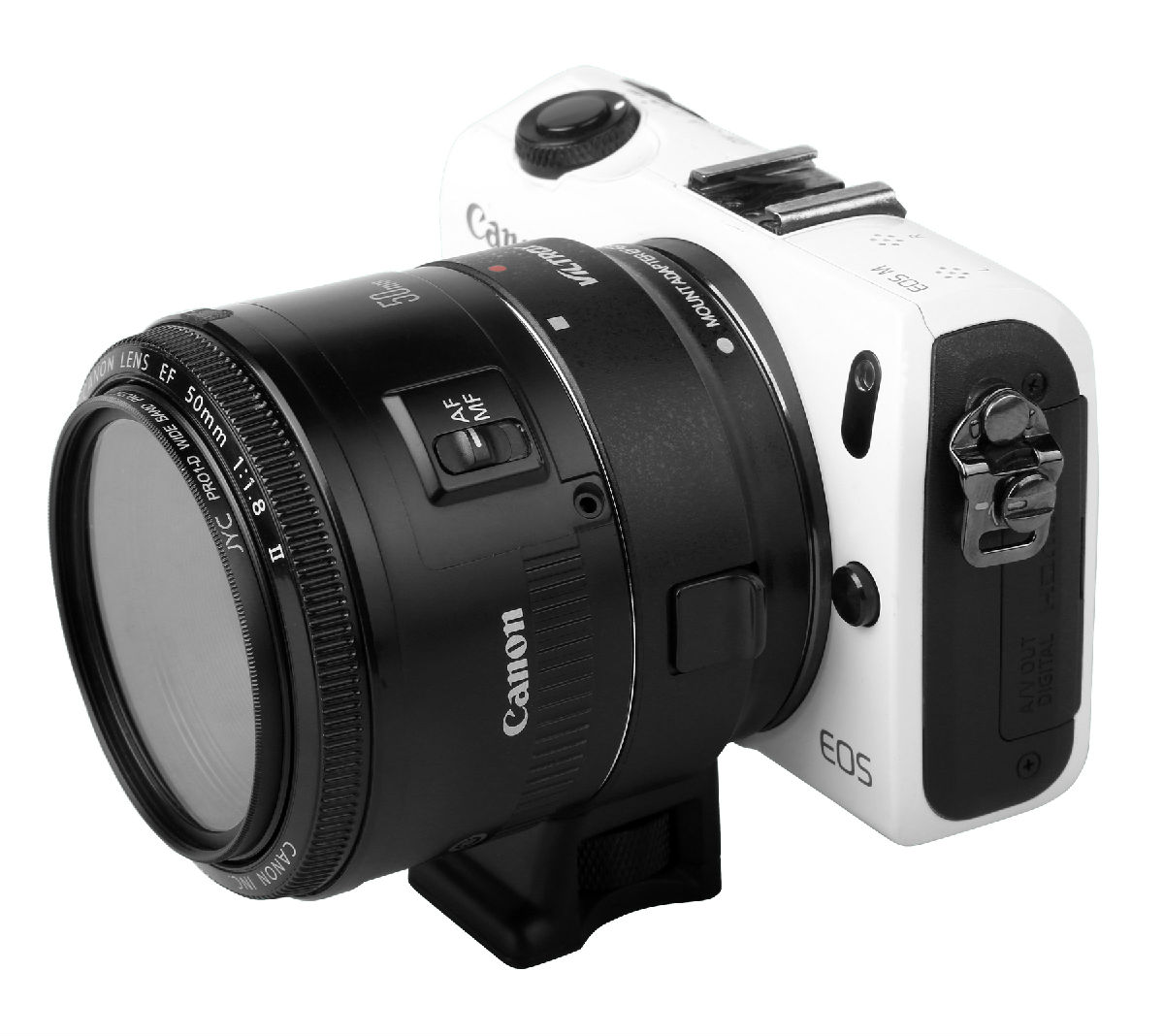 Viltrox EF-EOS M AF Lens Mount Adapter by  in  - EC MALL