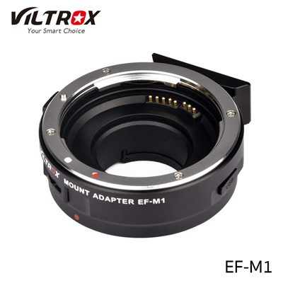 Viltrox EF-M1 Auto Focus Lens Mount Adapter by in - EC MALL