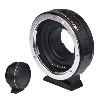 Viltrox EF-M1 Auto Focus Lens Mount Adapter by  in  - EC MALL