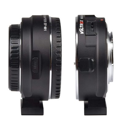 Viltrox EF-M1 Auto Focus Lens Mount Adapter by in - EC MALL
