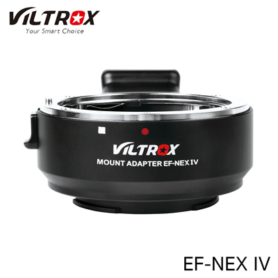 Viltrox EF-NEX IV Mount Adapter EF/EF-S Lens to E-Mount Camera by  in  - EC MALL