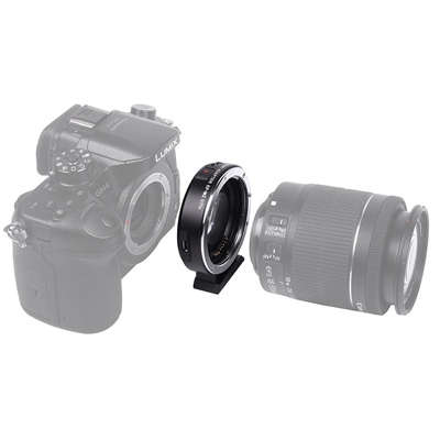 Viltrox EF-M2 II Auto Focus Lens Mount Adapter 0.71x by  in  - EC MALL