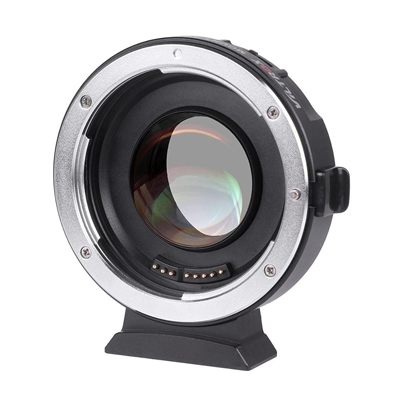 Viltrox EF-M2 II Auto Focus Lens Mount Adapter 0.71x by  in  - EC MALL