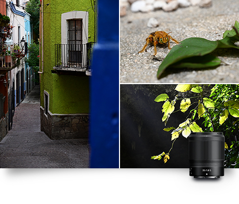 Nikon NIKKOR Z 24-70mm f/4 S Lens by  in  - EC MALL