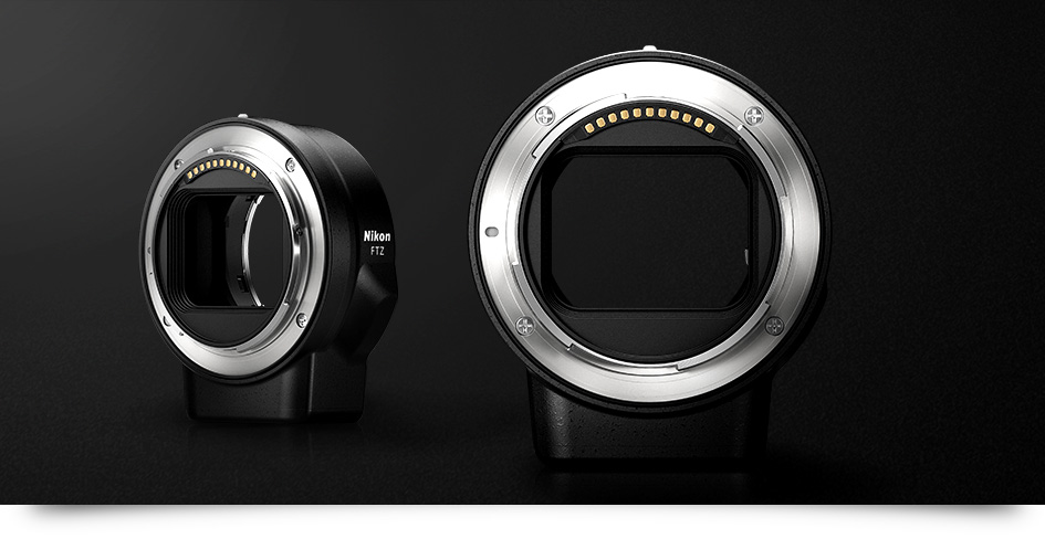 Nikon Mount Adapter FTZ by  in  - EC MALL