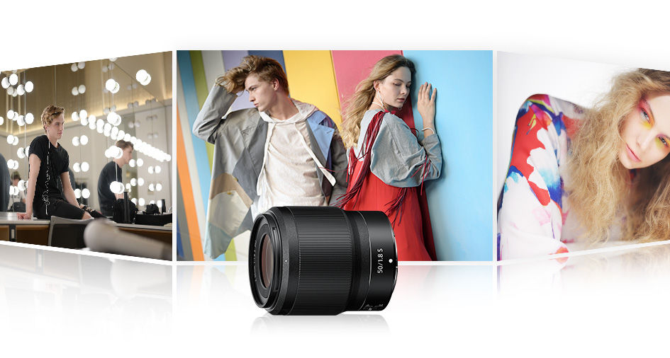 Nikon NIKKOR Z 50mm f/1.8 S by  in  - EC MALL