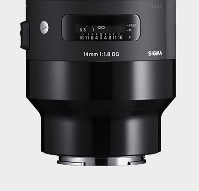 Sigma 105mm f/1.4 DG HSM(A) by  in  - EC MALL
